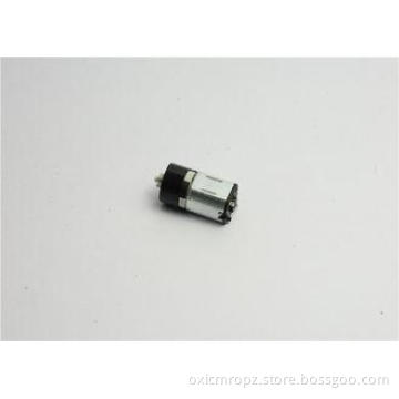 6mm Electric Plastic micro gear motor , 3V planetary gearbo